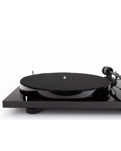 Giradischi con prephono integrato  Pro-Ject E1 Phono  Nero Lucido