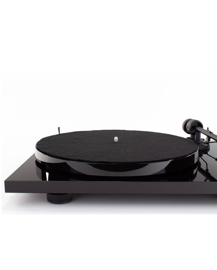 Giradischi con prephono integrato  Pro-Ject E1 Phono  Nero Lucido