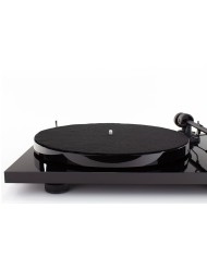 Giradischi con prephono integrato  Pro-Ject E1 Phono  Nero Lucido