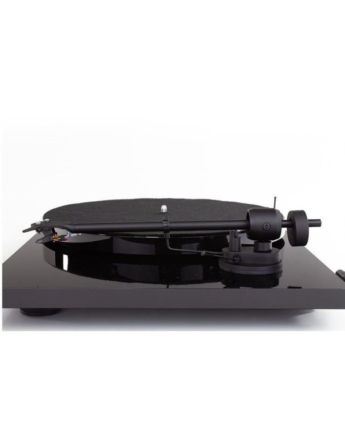 Giradischi con prephono integrato  Pro-Ject E1 Phono  Nero Lucido
