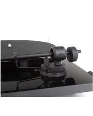 Giradischi con prephono integrato  Pro-Ject E1 Phono  Nero Lucido