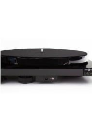 Giradischi con prephono integrato  Pro-Ject E1 Phono  Nero Lucido