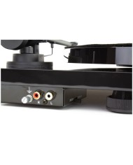 Giradischi con prephono integrato  Pro-Ject E1 Phono  Nero Lucido