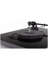 Giradischi con prephono integrato  Pro-Ject E1 Phono  Nero Lucido