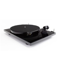 Giradischi con prephono integrato  Pro-Ject E1 Phono  Nero Lucido