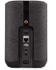 Diffusore attivo compatto wireless multiroom   Denon Home 150  Nero