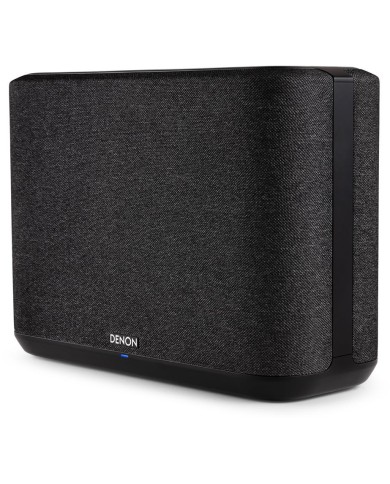 Diffusore attivo compatto wireless multiroom   Denon Home 250  Nero