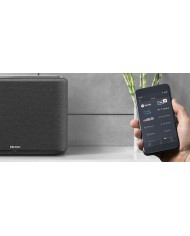 Diffusore attivo compatto wireless multiroom   Denon Home 350  Nero