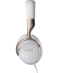 Cuffia wireless con cancellazione del rumore  Denon AH-GC30  Bianca