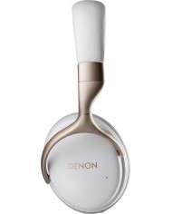 Cuffia wireless con cancellazione del rumore  Denon AH-GC30  Bianca