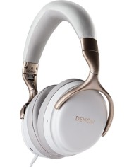 Cuffia wireless con cancellazione del rumore  Denon AH-GC30  Bianca