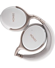 Cuffia wireless con cancellazione del rumore  Denon AH-GC30  Bianca