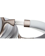 Cuffia wireless con cancellazione del rumore  Denon AH-GC30  Bianca