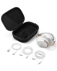 Cuffia wireless con cancellazione del rumore  Denon AH-GC30  Bianca