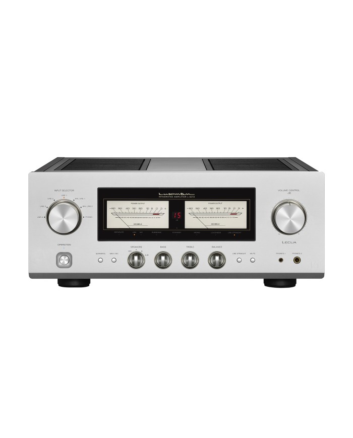 Luxman L507Z Luxma L 507Z Amplificatore Luxman 507z
