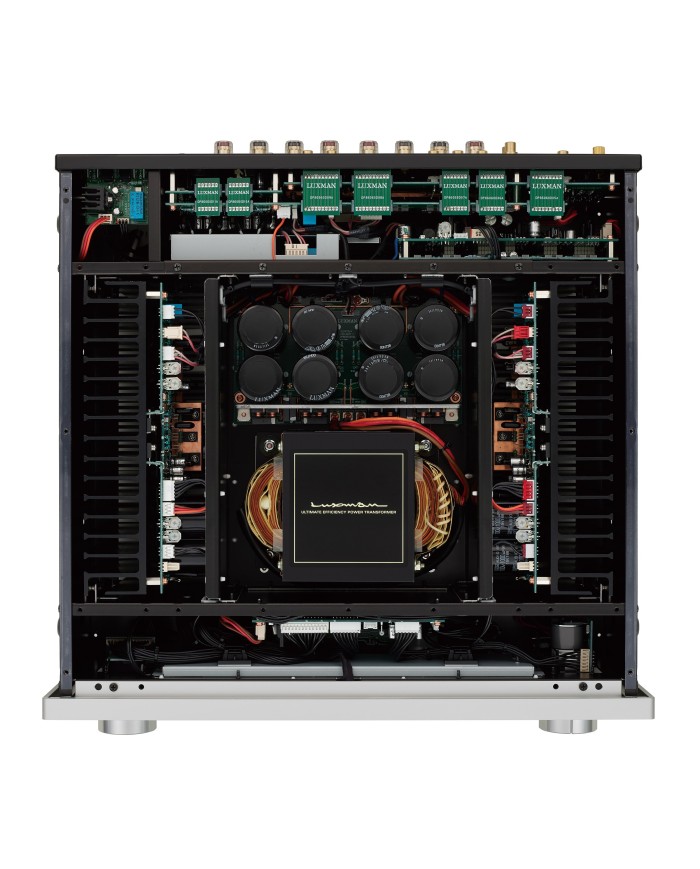 Luxman L507Z Luxma L 507Z Amplificatore Luxman 507z