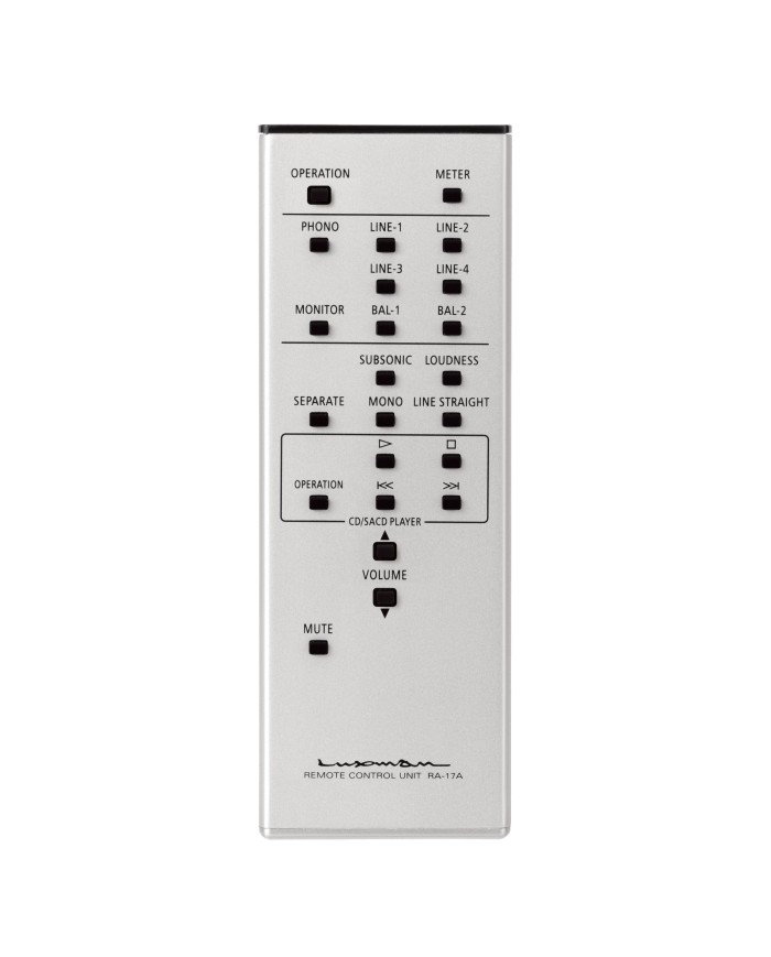 Luxman L507Z Luxma L 507Z Amplificatore Luxman 507z