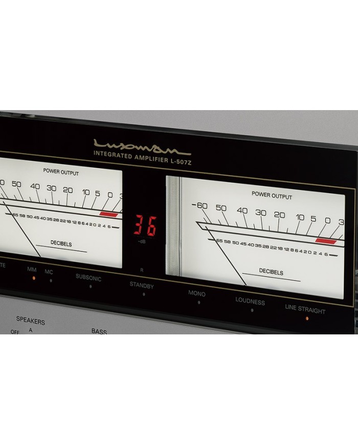 Luxman L507Z Luxma L 507Z Amplificatore Luxman 507z