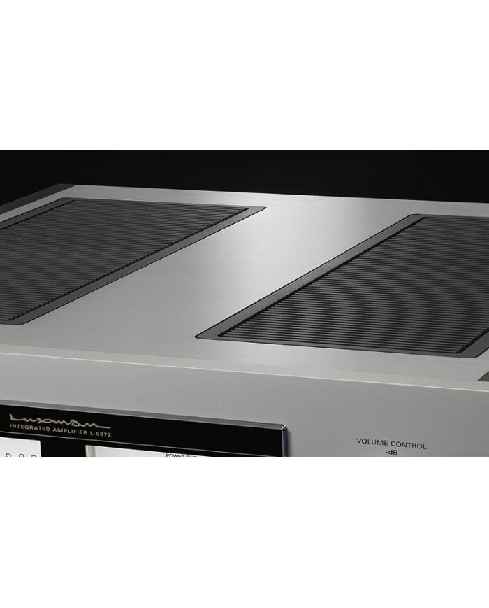 Luxman L507Z Luxma L 507Z Amplificatore Luxman 507z