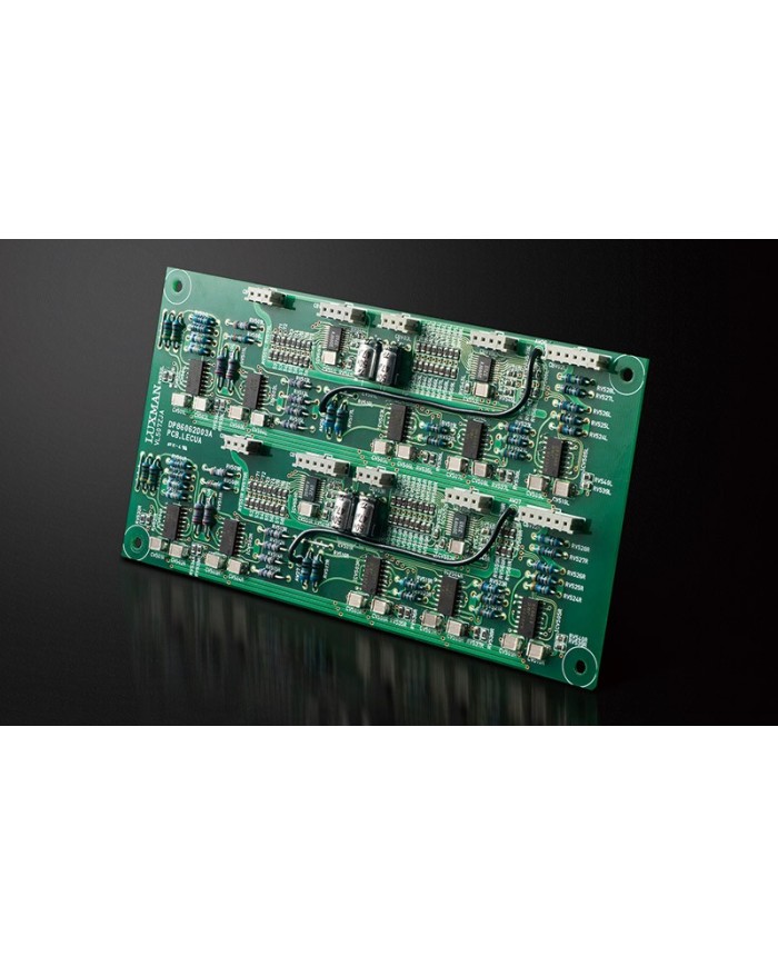 Luxman L507Z Luxma L 507Z Amplificatore Luxman 507z