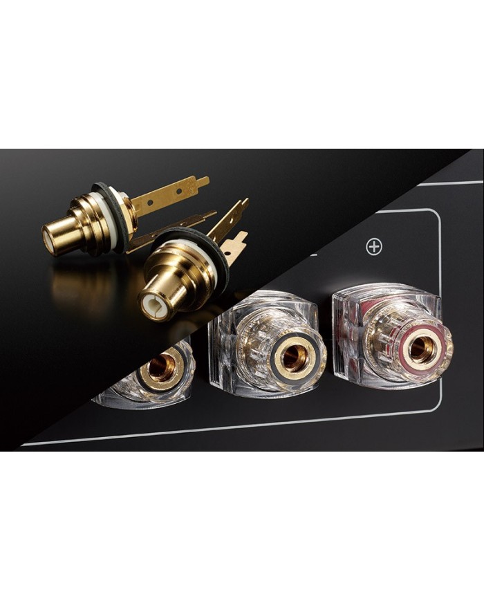 Luxman L507Z Luxma L 507Z Amplificatore Luxman 507z