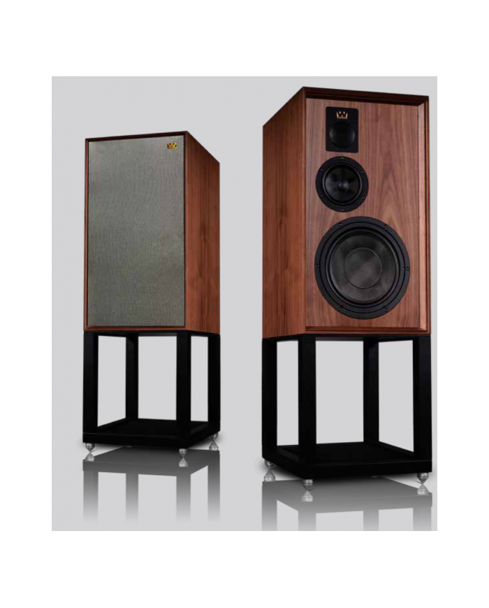 Diffusore da stand a tre vie  Wharfedale Heritage Dovedale 90th Ann.