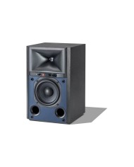 Coppia diffusori stand attivi 2 vie  JBL 4305P  Nero con griglia nera