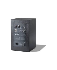 Coppia diffusori stand attivi 2 vie  JBL 4305P  Nero con griglia nera