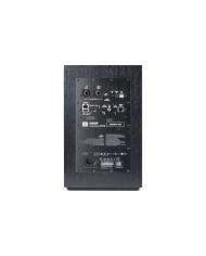 Coppia diffusori stand attivi 2 vie  JBL 4305P  Nero con griglia nera