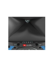 Coppia diffusori stand attivi 2 vie  JBL 4305P  Nero con griglia nera