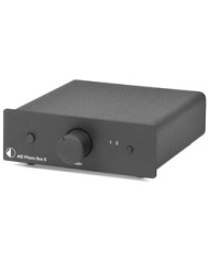 PRO-JECT A/D PHONO BOX S NERO CONVERTITORE DA E PHONO USB NUOVO SIGILLATO