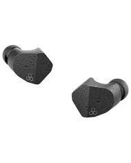 Cuffie In-Ear Wireless con docking station  Final Audio ZE3000  Nero