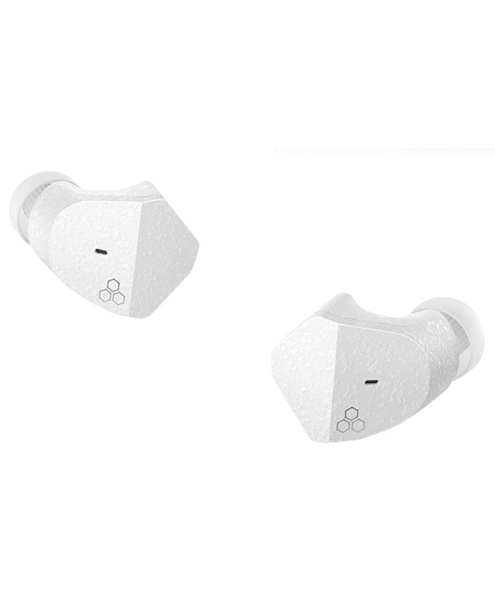 Cuffie In-Ear Wireless con docking station  Final Audio ZE3000  Bianco