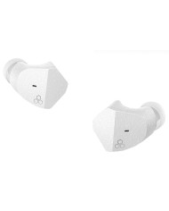 Cuffie In-Ear Wireless con docking station  Final Audio ZE3000  Bianco