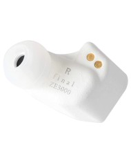 Cuffie In-Ear Wireless con docking station  Final Audio ZE3000  Bianco