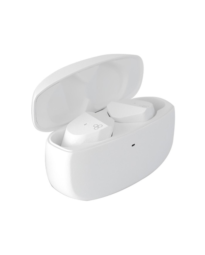 Cuffie In-Ear Wireless con docking station  Final Audio ZE3000  Bianco