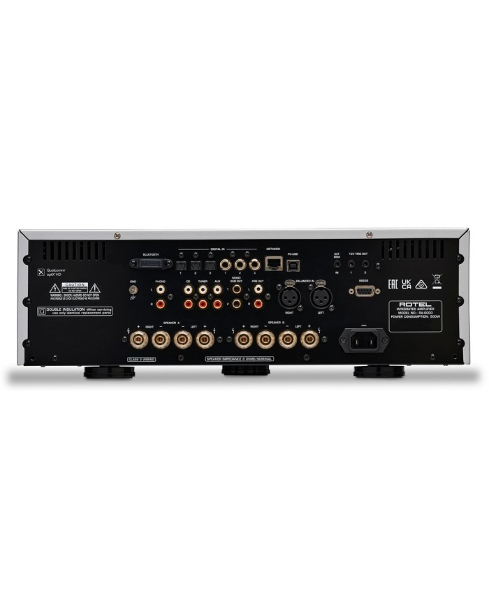 Rotel RA-6000  RA 6000 ROTEL  ROTEL RA6000