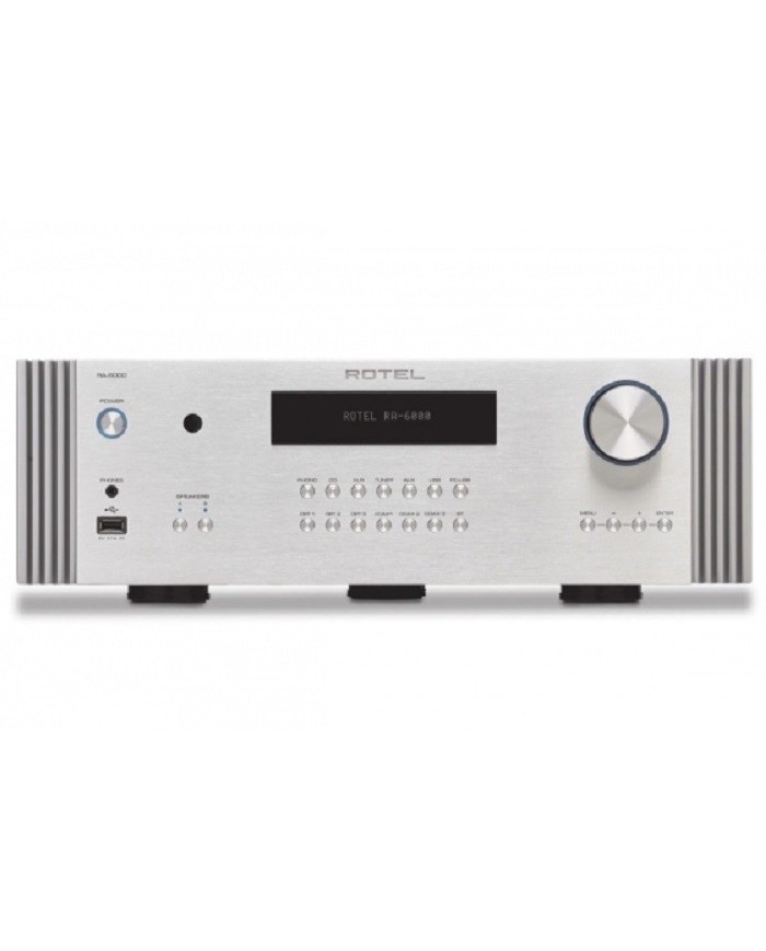 Rotel RA-6000  RA 6000 ROTEL  ROTEL RA6000