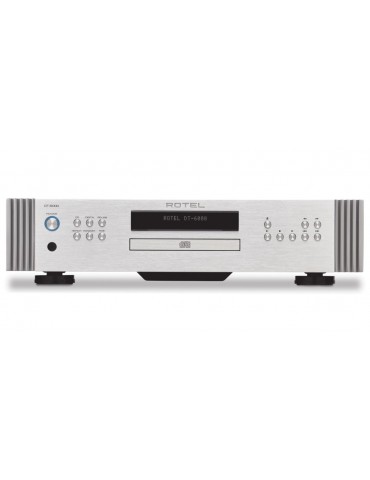 Rotel DT-6000  Lettore CD DAC Transport serie Diamond  Silver