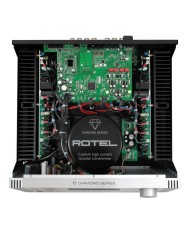Amplificatore stereo integrato serie Diamond  Rotel RA-6000  Nero