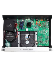 Lettore CD DAC Transport serie Diamond 60 th.  Rotel DT-6000  Nero