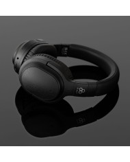Cuffie On-Ear Wireless cancellazione rumore  Final Audio UX3000  Nero