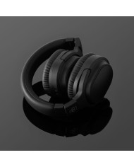 Cuffie On-Ear Wireless cancellazione rumore  Final Audio UX3000  Nero
