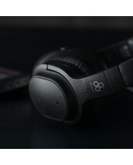 Cuffie On-Ear Wireless cancellazione rumore  Final Audio UX3000  Nero