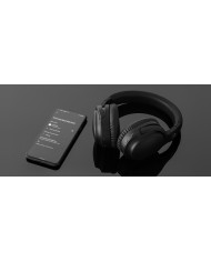 Cuffie On-Ear Wireless cancellazione rumore  Final Audio UX3000  Nero