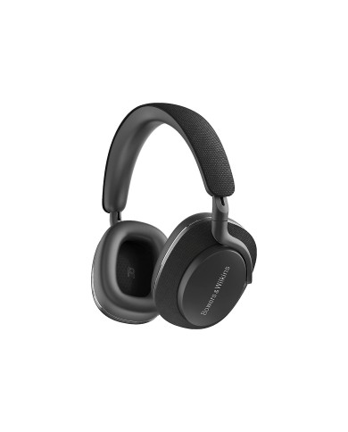 Cuffie over-ear con cancellazione adattiva rumore  B&W Px7 S2   Nero