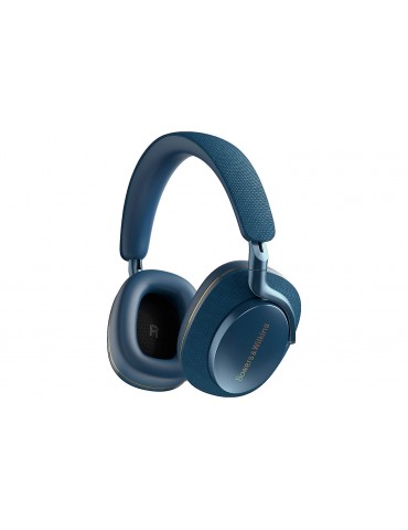 B&W Px7 S2  Cuffie Over-Ear con cancellazione del rumore  Color Blue