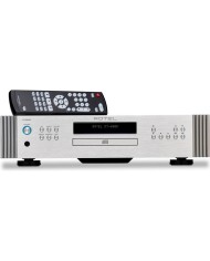 Lettore CD DAC Transport serie Diamond 60 th.  Rotel DT-6000  Silver