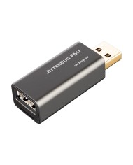 Dispositivo di riduzione jitter USB 2.0  AudioQuest JitterBug FMJ