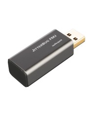 Dispositivo di riduzione jitter USB 2.0  AudioQuest JitterBug FMJ